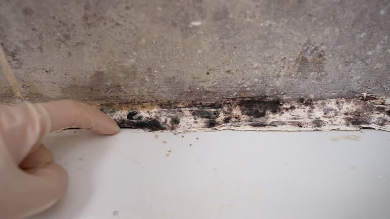 Best Mold Damage Restoration  in Houston, AK